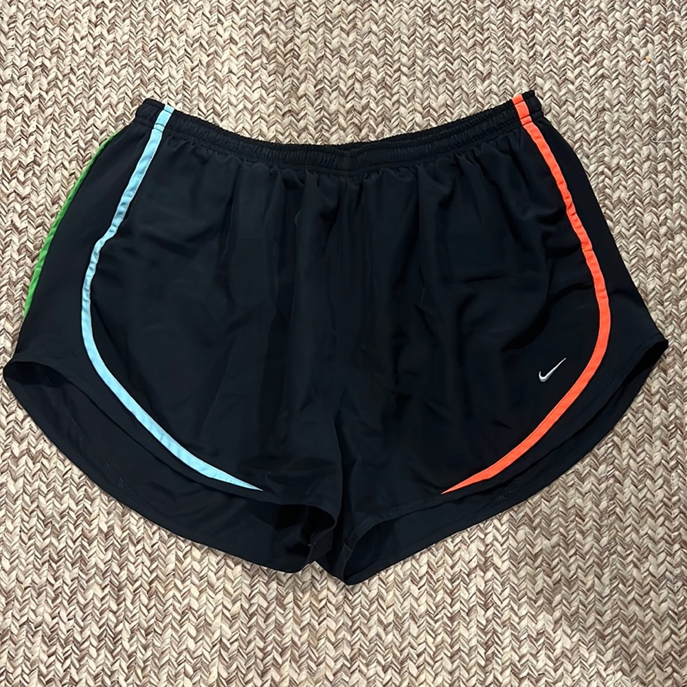 Nike running shorts